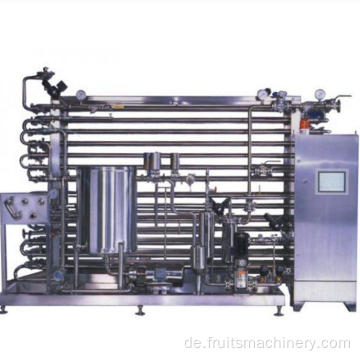 UHT -Sterilisationsmaschinen- /Anpassungsdesign für Sterilisator